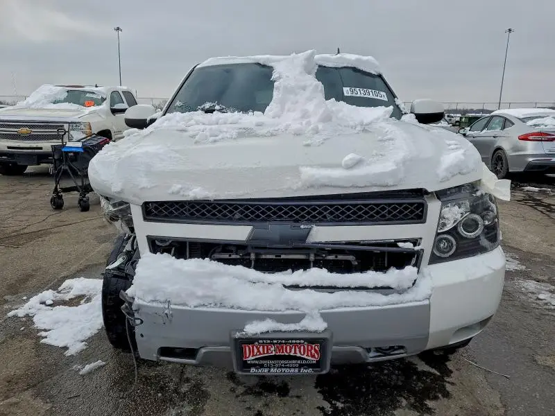 2011 CHEVROLET TAHOE K1500 LT  