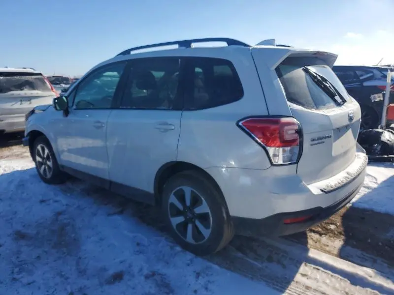 2018 SUBARU FORESTER 2.5I PREMIUM  