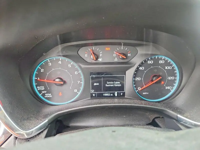 2020 CHEVROLET EQUINOX LS  