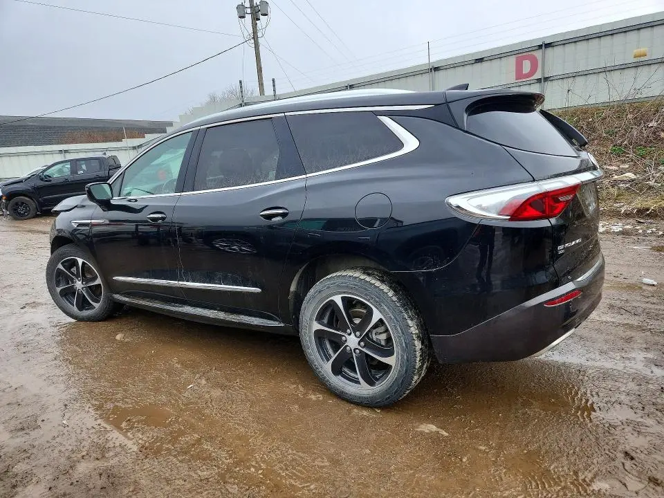 2022 BUICK ENCLAVE PREMIUM  
