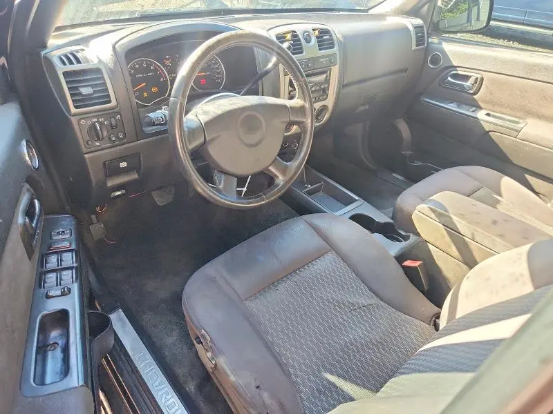 2012 CHEVROLET COLORADO LT  