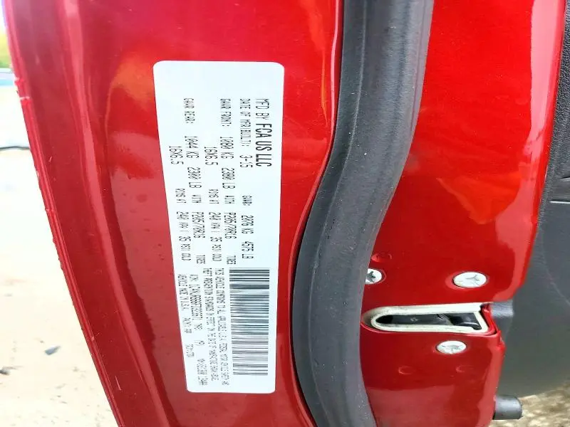 2015 JEEP PATRIOT SPORT  