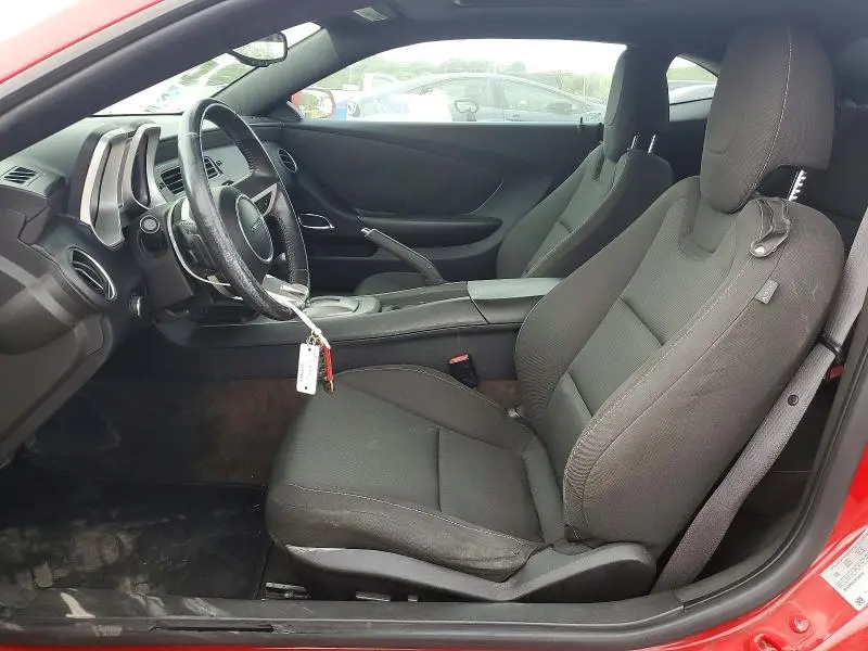 2011 CHEVROLET CAMARO LT  
