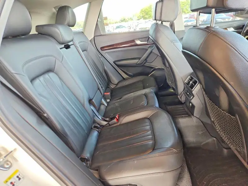 2019 AUDI Q5 PREMIUM  