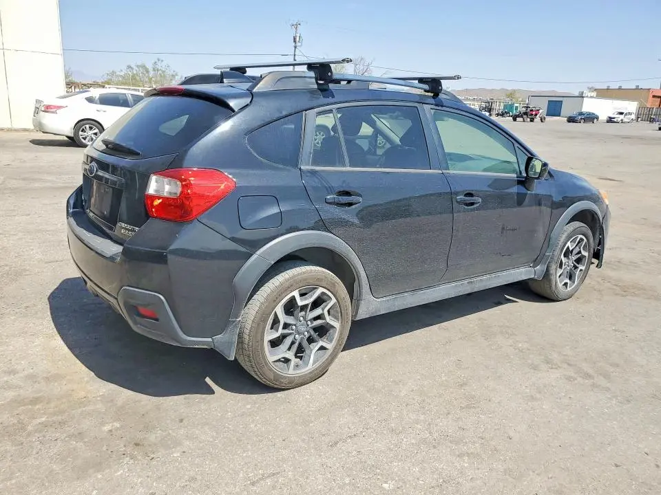 2016 SUBARU CROSSTREK PREMIUM  