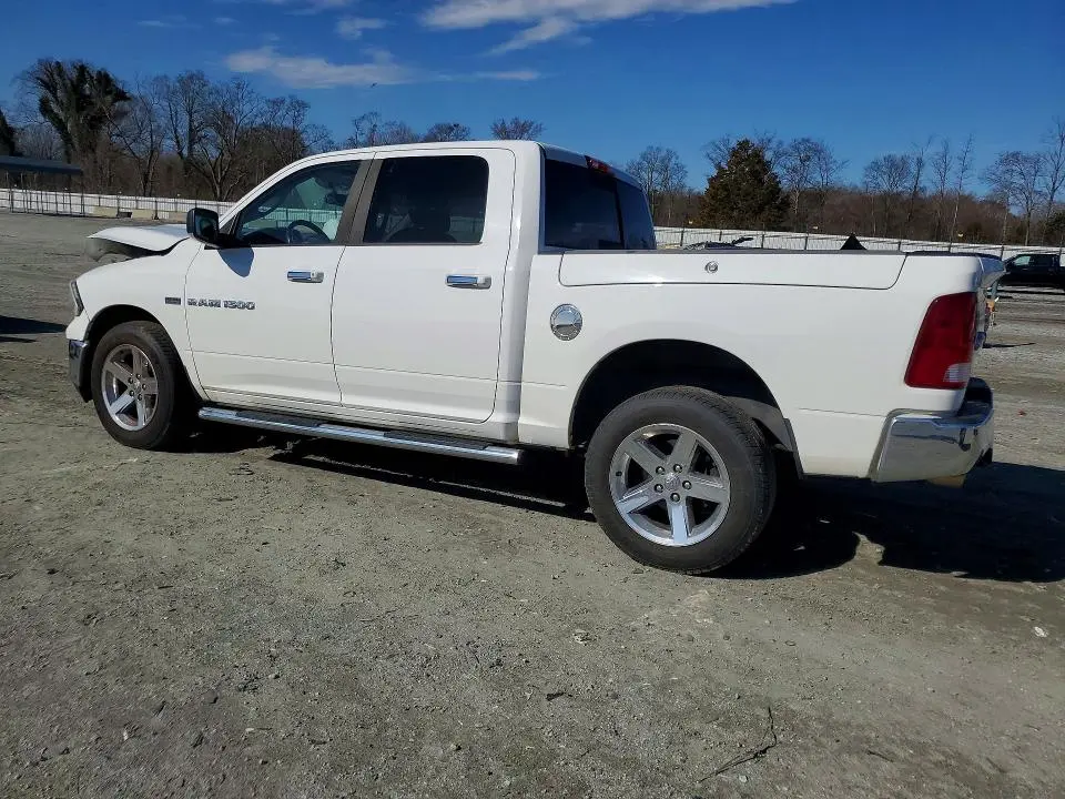 2011 DODGE RAM 1500   