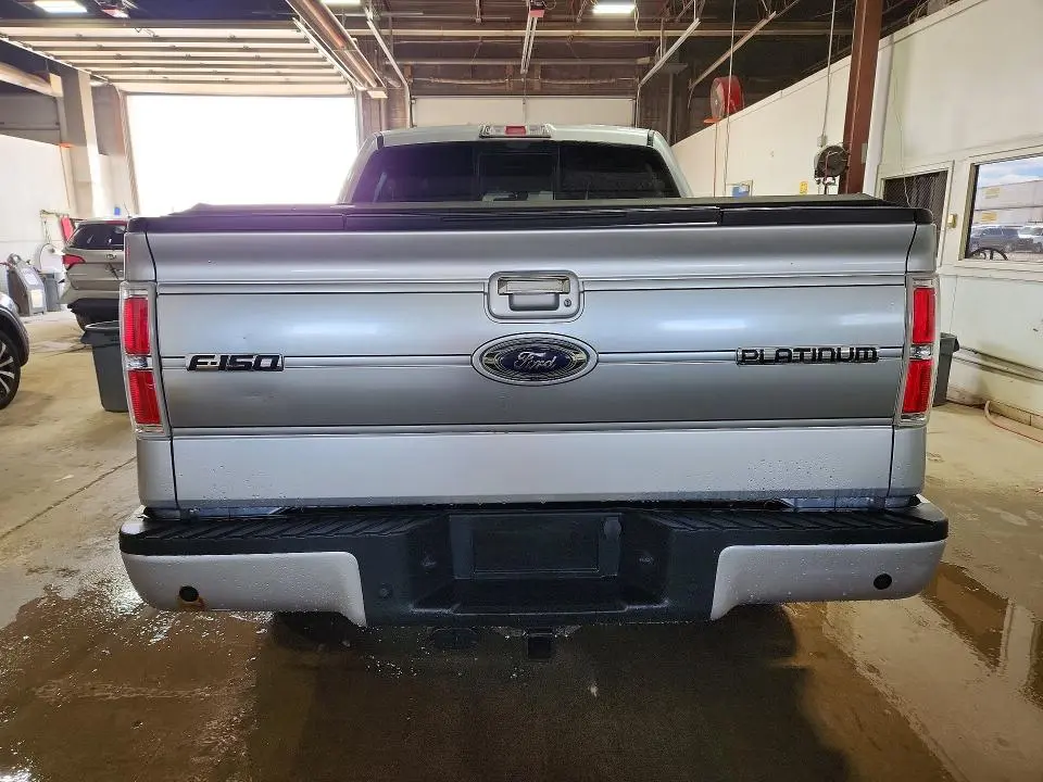 2014 FORD F150 PLATINUM  