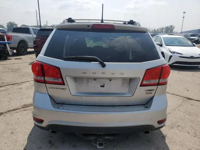 2013 DODGE JOURNEY SXT  