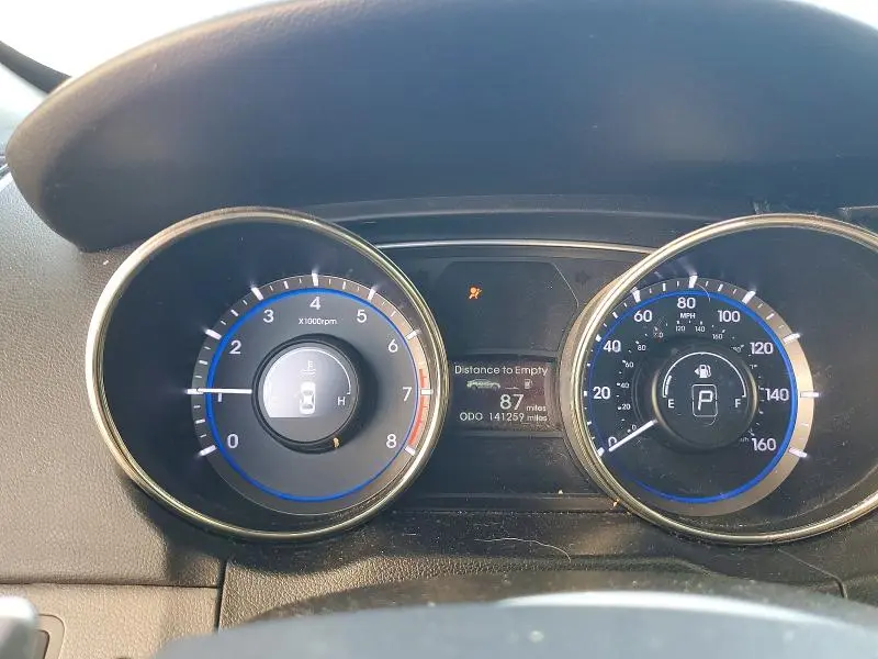 2012 HYUNDAI SONATA LIMITED 2.0T  