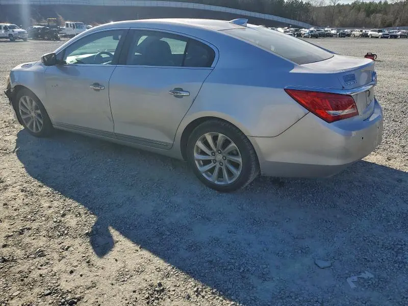 2015 BUICK LACROSSE   