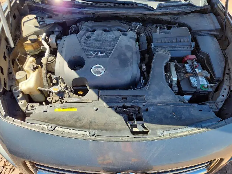2010 NISSAN MAXIMA S/SV  