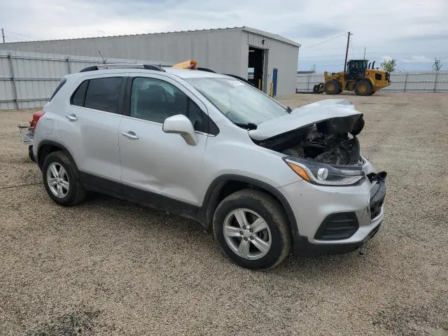 2019 CHEVROLET TRAX 1LT  