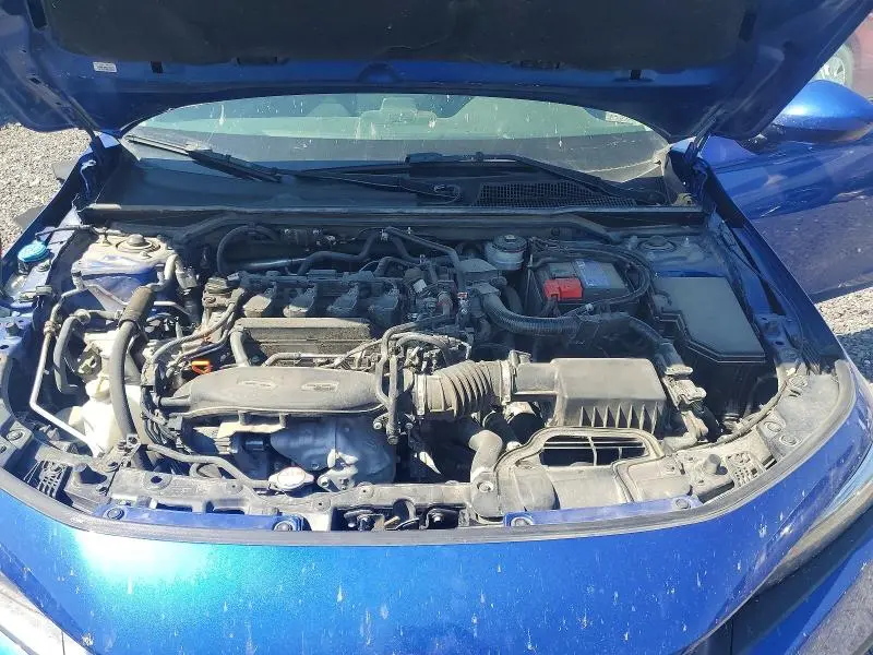 2022 HONDA CIVIC EX  