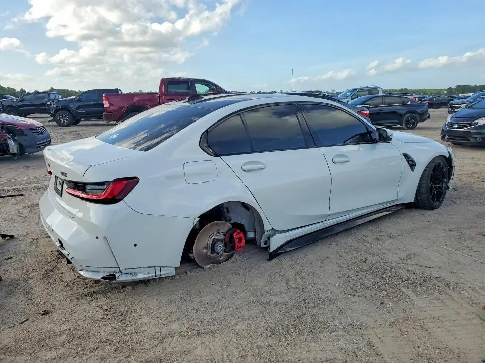 2026 BMW M3 COMPETITION  