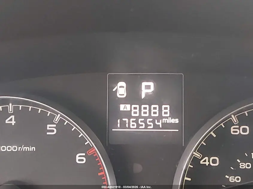 2014 SUBARU OUTBACK 2.5I PREMIUM