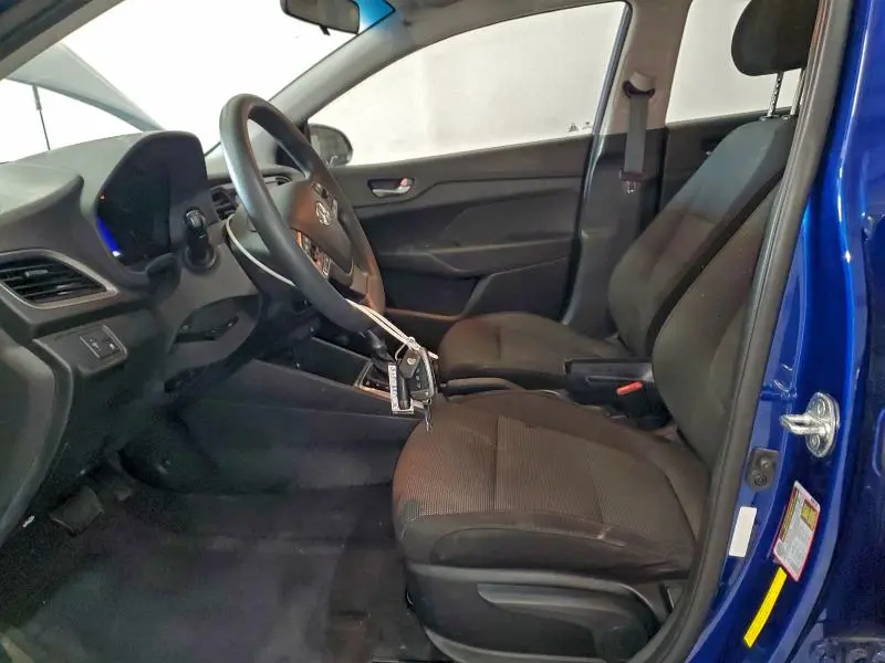 2018 HYUNDAI ACCENT SE  