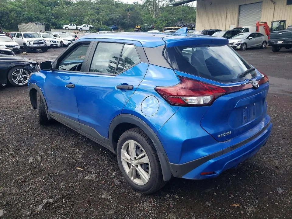 2024 NISSAN KICKS S  