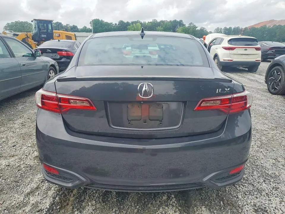 2016 ACURA ILX PREMIUM/TECHNOLOGY  
