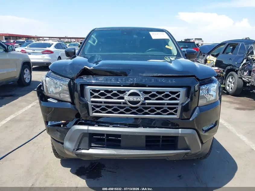 2022 NISSAN FRONTIER SV 4X2