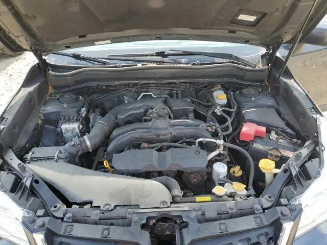 2016 SUBARU FORESTER 2.5I PREMIUM  
