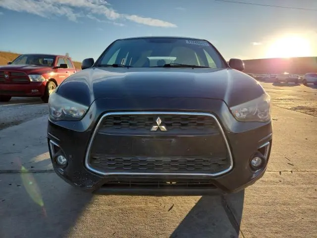 2014 MITSUBISHI OUTLANDER SPORT SE  