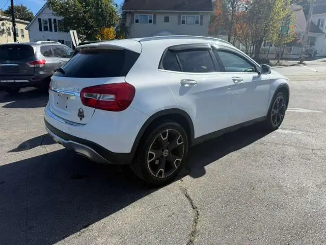 2019 MERCEDES-BENZ GLA 250 4MATIC  