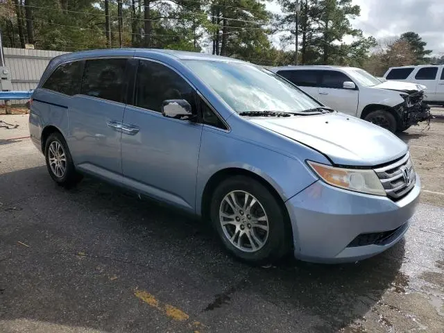 2013 HONDA ODYSSEY EX