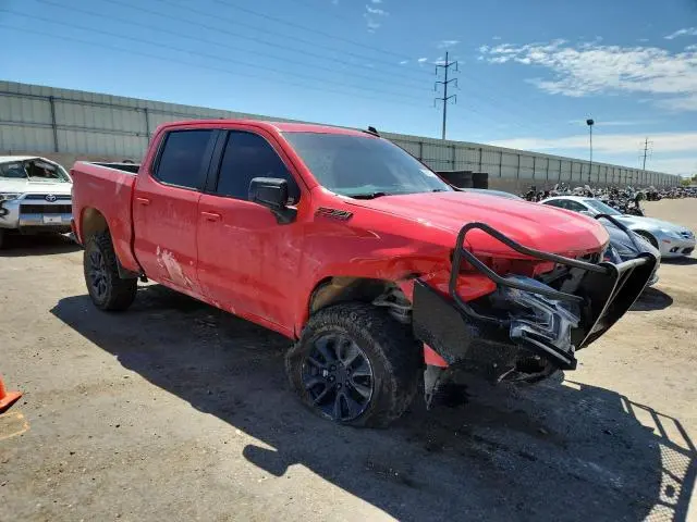 2020 CHEVROLET SILVERADO K1500 RST  