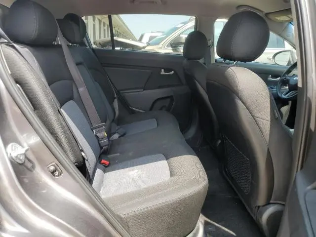 2016 KIA SPORTAGE LX  