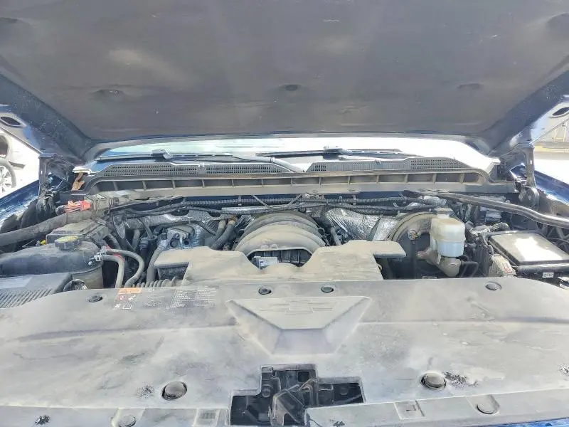 2016 CHEVROLET SILVERADO K1500 LTZ  