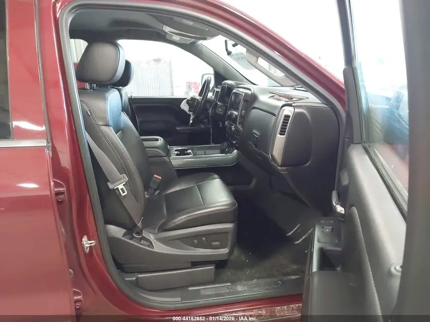 2014 GMC SIERRA 1500 SLT