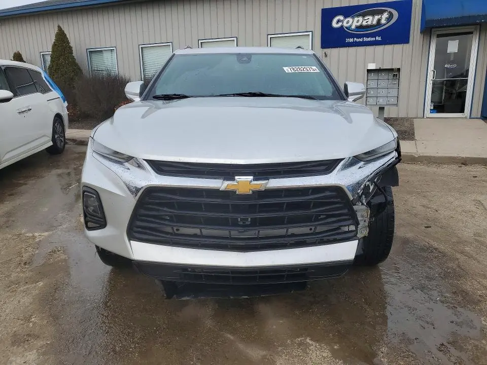 2021 CHEVROLET BLAZER 2LT  