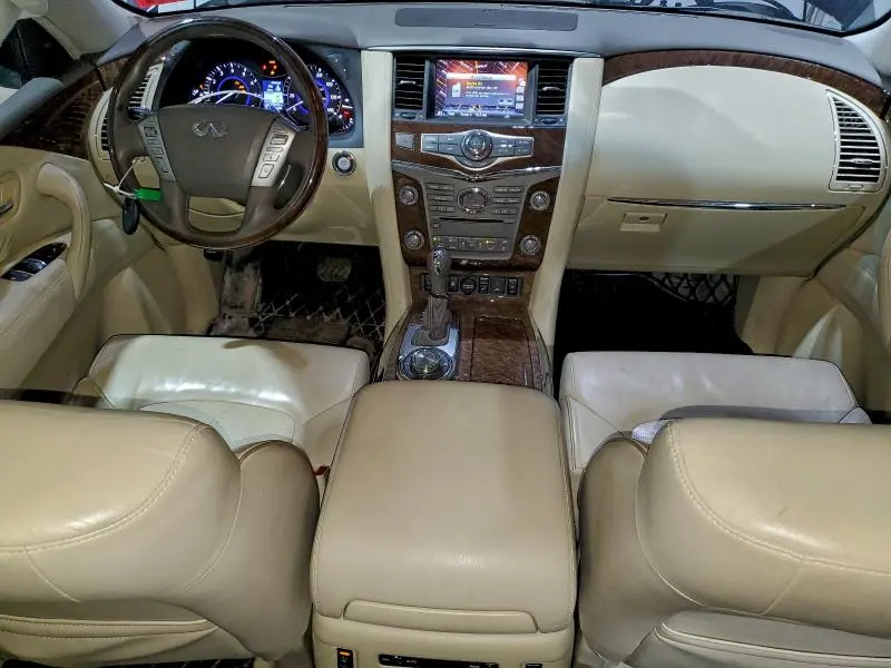 2017 INFINITI QX80 BASE  