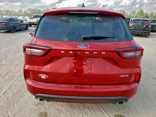 2024 FORD ESCAPE ST LINE  