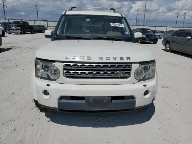 2010 LAND ROVER LR4 HSE LUXURY