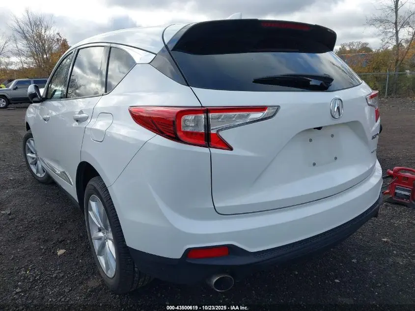 2020 ACURA RDX STANDARD