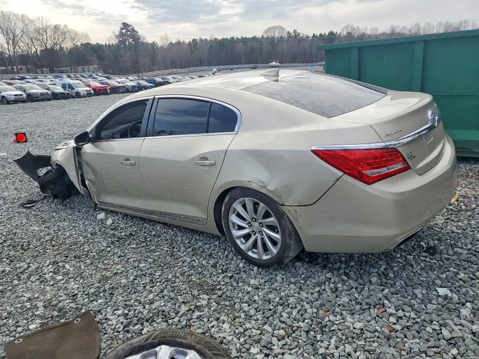 2015 BUICK LACROSSE   
