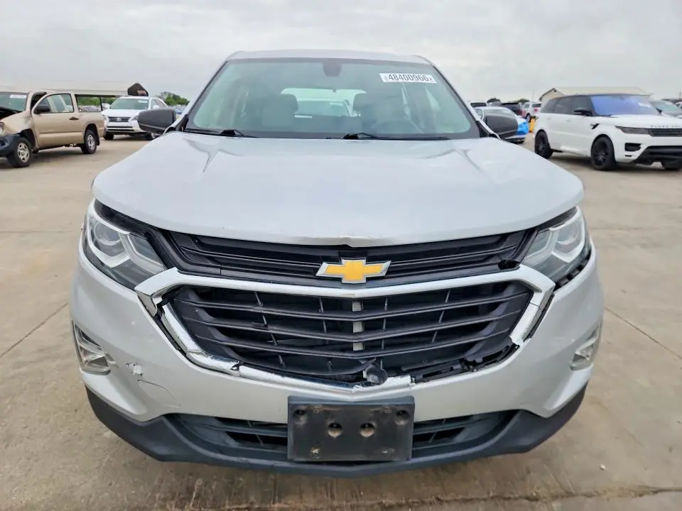 2018 CHEVROLET EQUINOX LS  