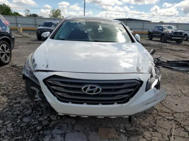 2016 HYUNDAI SONATA SPORT  