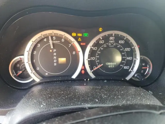 2010 ACURA TSX   