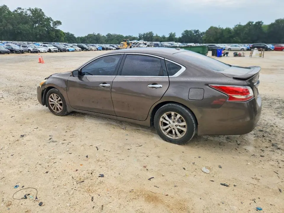 2014 NISSAN ALTIMA 2.5 S  