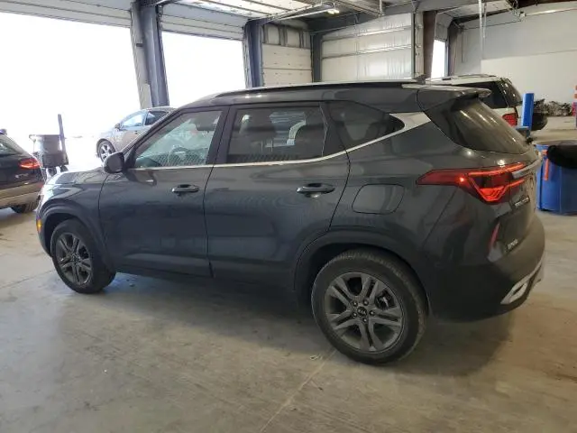 2021 KIA SELTOS S  
