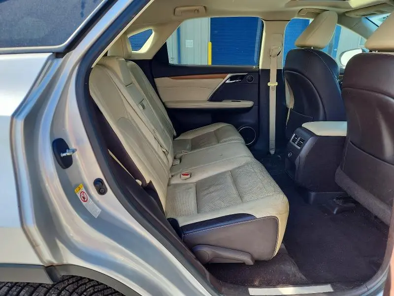 2017 LEXUS RX 350 BASE  