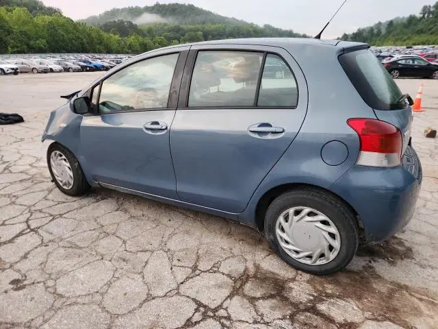 2011 TOYOTA YARIS   