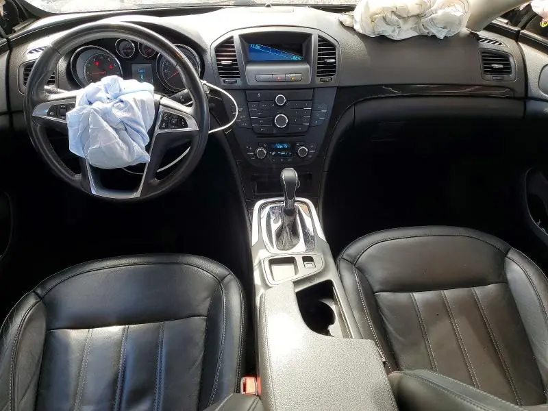 2011 BUICK REGAL CXL  