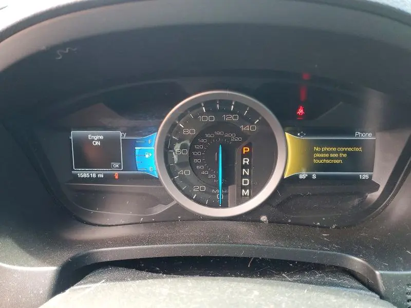 2015 FORD EXPEDITION   