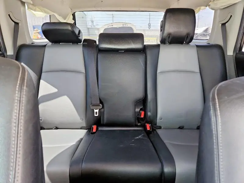 2015 TOYOTA 4RUNNER SR5  