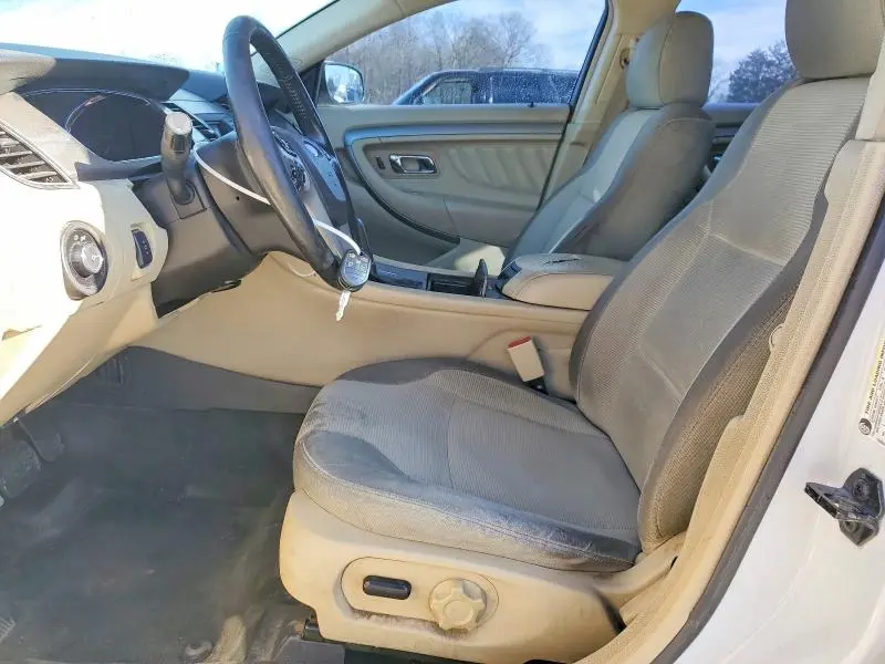 2014 FORD TAURUS SEL  