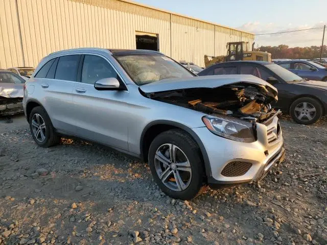 2016 MERCEDES-BENZ GLC 300 4MATIC  