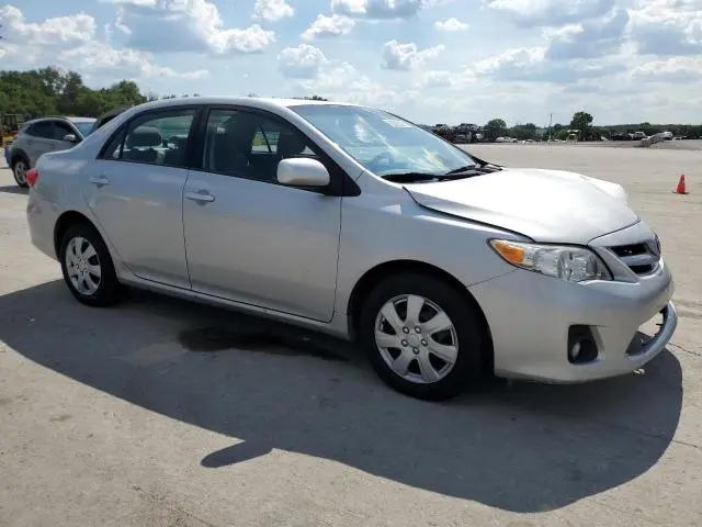 2011 TOYOTA COROLLA BASE  